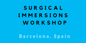 Surgical Immersions Workshop in Barcelona with cooperation of Grena Ltd.