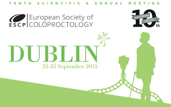  10th Anniversary Meeting of the European Society of Coloproctology