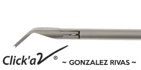 Diego Gonzales Rivas Click'a V clip appliers Grena Ltd.