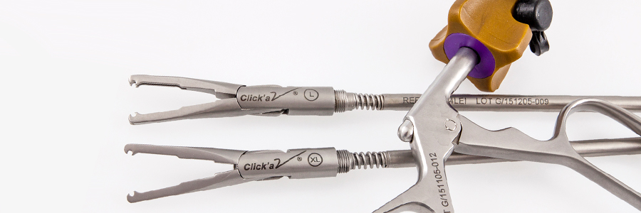 Detachable Endoscopic Clip Appliers - Grena Ltd.