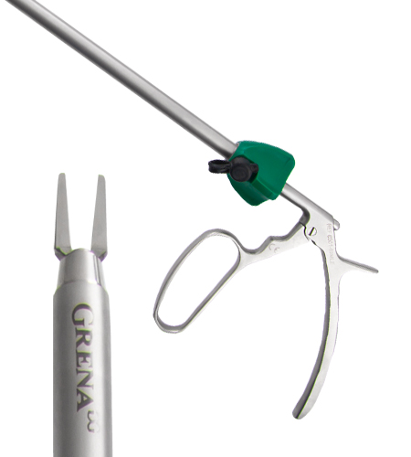 LigaV® Standard endoscopic clip appliers