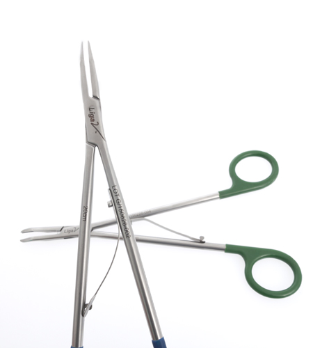 LigaV® open surgery clip appliers