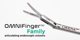 OMNIFinger™ Articulating Endoscopic Clip Appliers